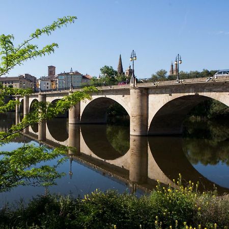 Logrono Centro A Orillas Del Ebro Extérieur photo