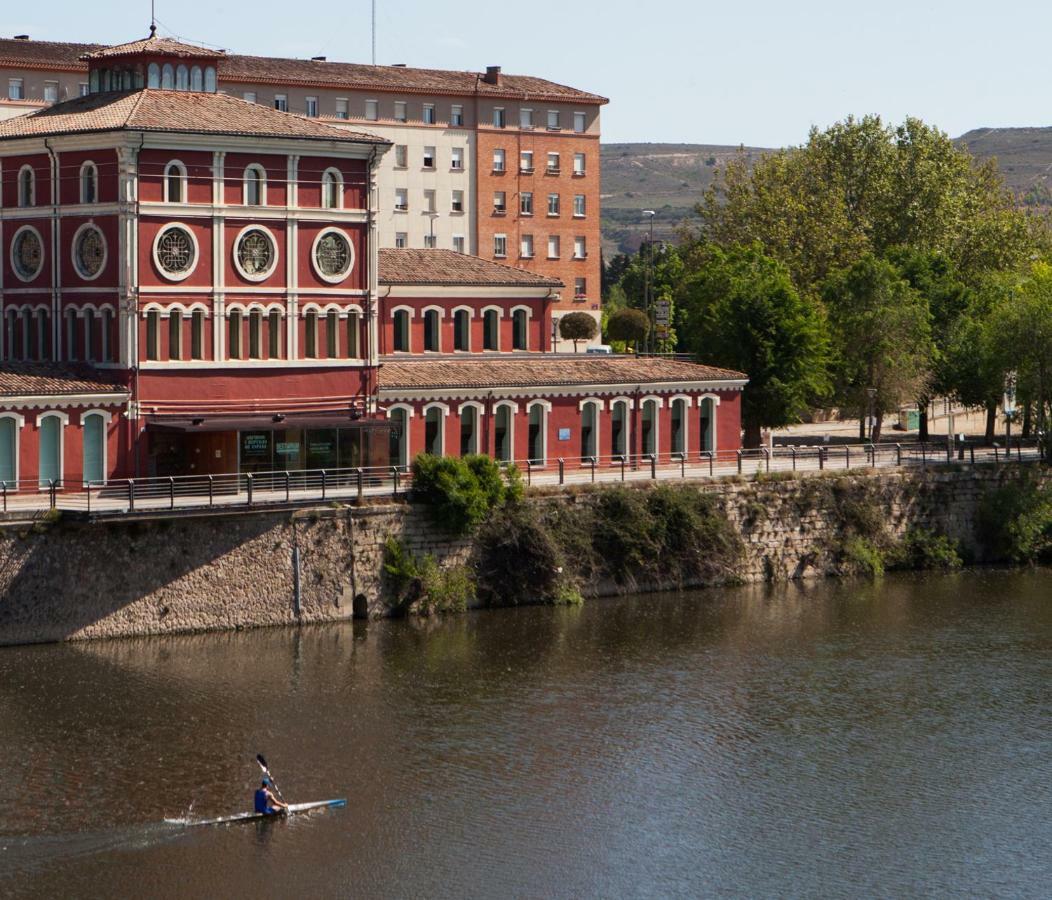 Logrono Centro A Orillas Del Ebro Extérieur photo
