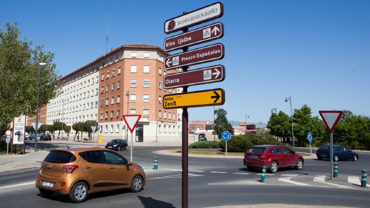 Logrono Centro A Orillas Del Ebro Extérieur photo